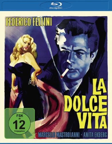  - La dolce vita [Blu-ray]