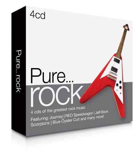 Various - Pure...Rock
