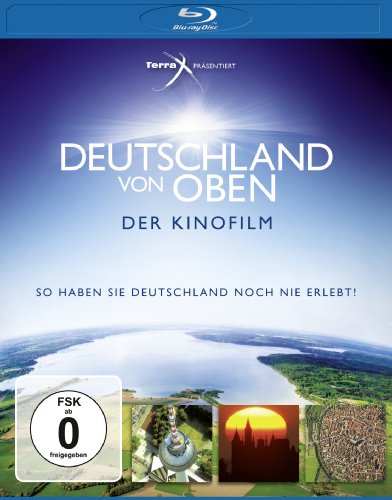 Blu-ray - Deutschland von oben - Der Kinofilm