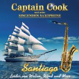 Captain Cook und Seine Singenden Saxophone - Die deutsche Schlagerhitparade - 20 Jahre Captain Cook