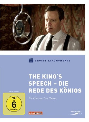 - The King's Speech - Die Rede des Königs