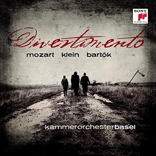 Kammerorchester Basel - Divertimento: Mozart Klein Bartok