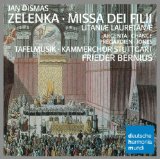  - Zelenka: Missa votiva (ZWV 18)