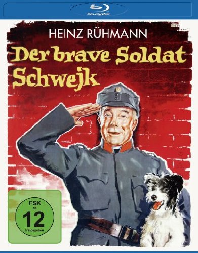  - Der brave Soldat Schwejk - Remastered Version [Blu-ray]