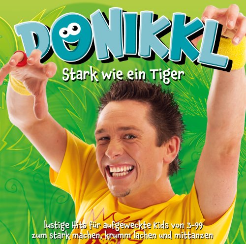 Donikkl - Stark Wie Ein Tiger