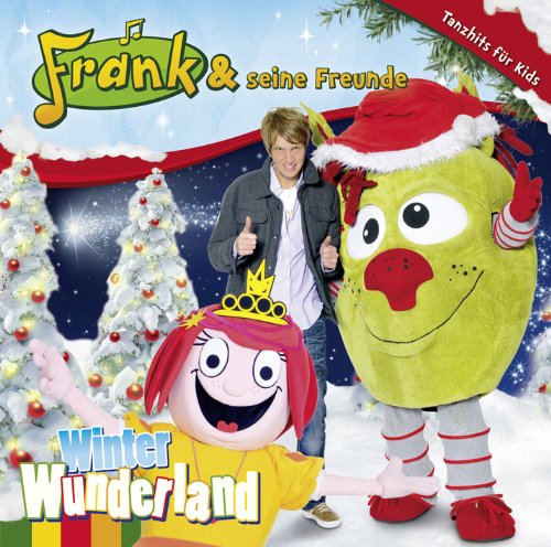 Frank und Seine Freunde - Winter Wunderland