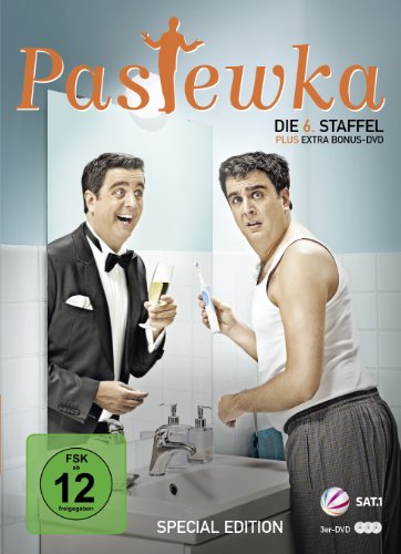 DVD - Pastewka - Staffel 6 (Special Edition)