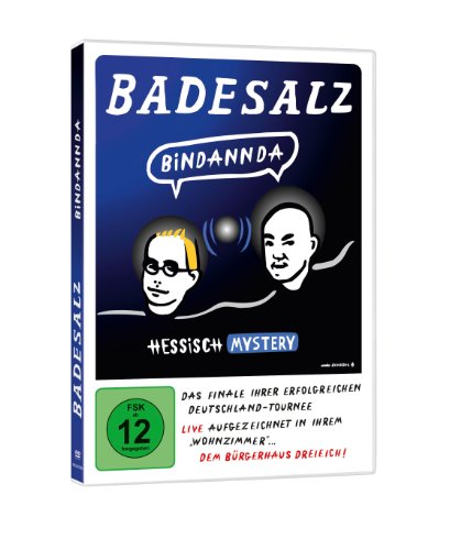  - Badesalz - Bindannda