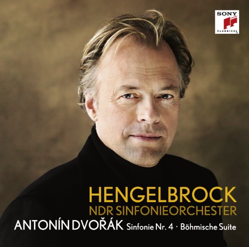 Dvorak , Anton - Dvorák: Sinfonie Nr. 4 / Böhmische Suite