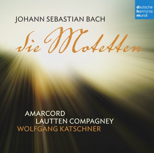 Amarcord - Bach: Die Motetten