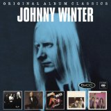Winter , Johnny - Original Album Classics (Johnny Winter / Second Winter / Live Johnny Winter And / Still LIve And Well / Saints & Sinners)