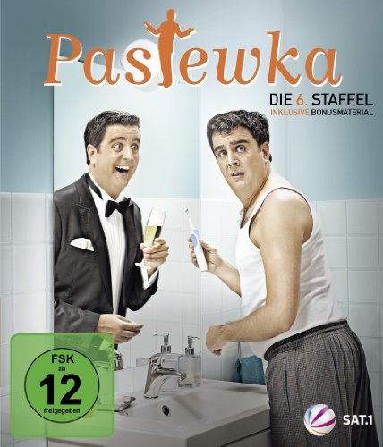 Blu-ray - Pastewka - 6. Staffel [Blu-ray]