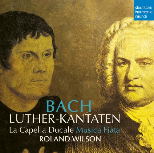 - Luther-Kantaten