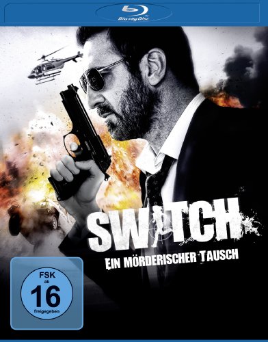  - Switch - Ein mörderischer Tausch [Blu-ray]