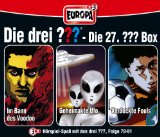 Die Drei ??? - 25/3er Box Folgen 73-75