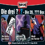 Die Drei ??? - 26/3er Box Folgen 76-78