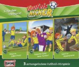 Teufelskicker - 03/3er Box Folgen 7-9