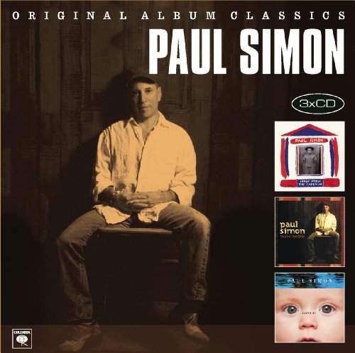 Paul Simon - Original Album Classics