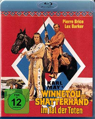  - WINNETOU UND SHATTERHAND IM TAL DER TOTEN