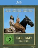 Blu-ray - Karl May - Collection II (Unter Geiern / Der Ölprinz / Old Shurehand) (3-Disc Set)