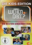  - Wetten Dass...?- Die Fan-Edition/Die besten Wetten [3 DVDs]