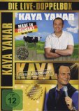DVD - Kaya Yanar - Kaya Live! All inclusive