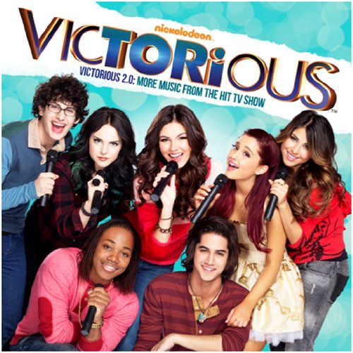 Original TV Soundtrack - Victorious 2.0:More Music from