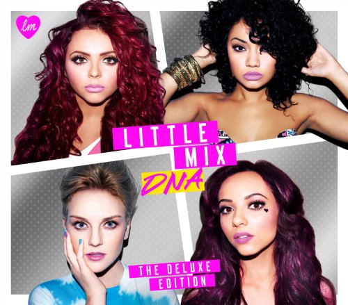 Little Mix - Dna: the Deluxe Edition