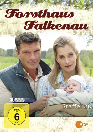  - Forsthaus Falkenau (20. Staffel, 15 Folgen) [3 DVDs]