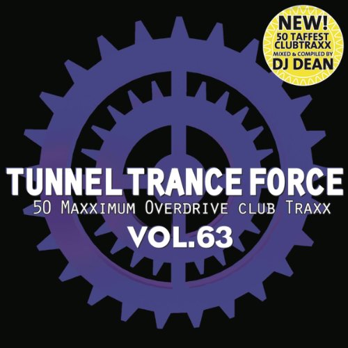 Various - Tunnel Trance Force Vol.63