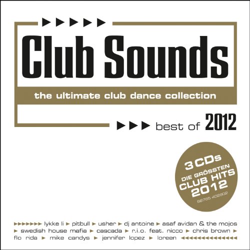 - Club Sounds-Best of 2012