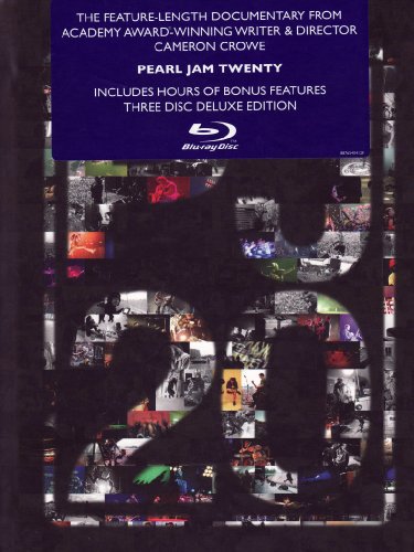  - Pearl Jam - Pearl Jam Twenty [Blu-ray] [Deluxe Edition]