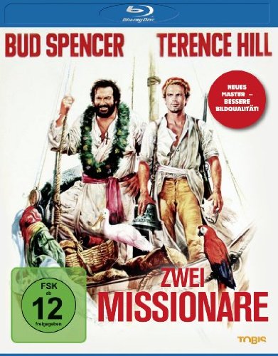 Blu-ray - Zwei Missionare [Blu-ray]