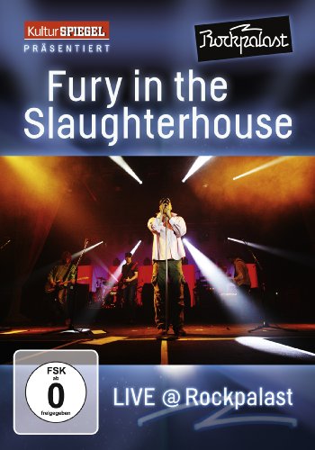 - Fury In The Slaughterhouse - Live At Rockpalast (Kultur Spiegel)