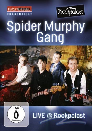 - Spider Murphy Gang - Live At Rockpalast (Kultur Spiegel)