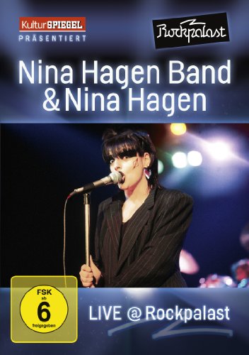 - Nina Hagen - Live At Rockpalast (Kultur Spiegel)