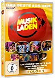 DVD - Various Artists - Das beste aus dem Musikladen, Folge 2