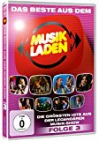 DVD - Various Artists - Das beste aus dem Musikladen, Folge 2