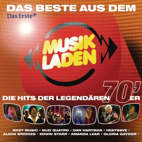 Various - Musikladen: die Legendären 70er Hits