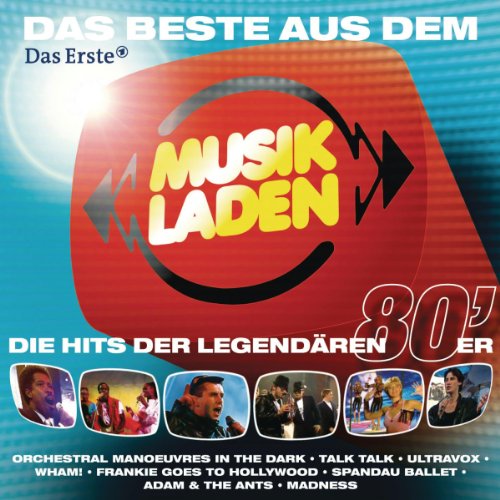 Various - Musikladen: die Legendären 80er Hits