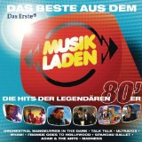 Sampler - Das Beste aus dem Musikladen: Die legendären Pop-Hits
