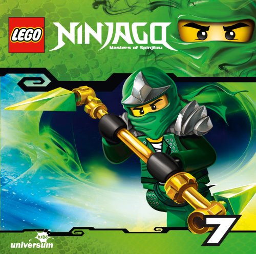 Various - Lego Ninjago: Meister des Spinjitzu (CD 7)