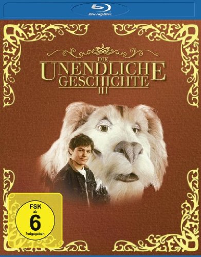  - Die unendliche Geschichte III [Blu-ray]