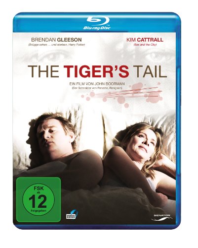 Blu-ray - The Tiger's Tail [Blu-ray]