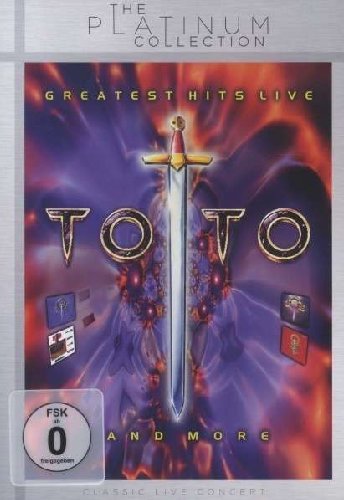 - Toto - Greatest Hits Live ... and More (The Platinum Collection)
