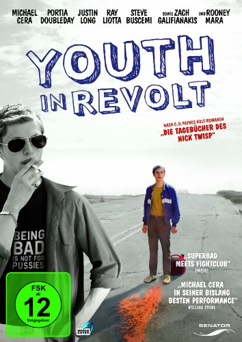 DVD - Youth in Revolt