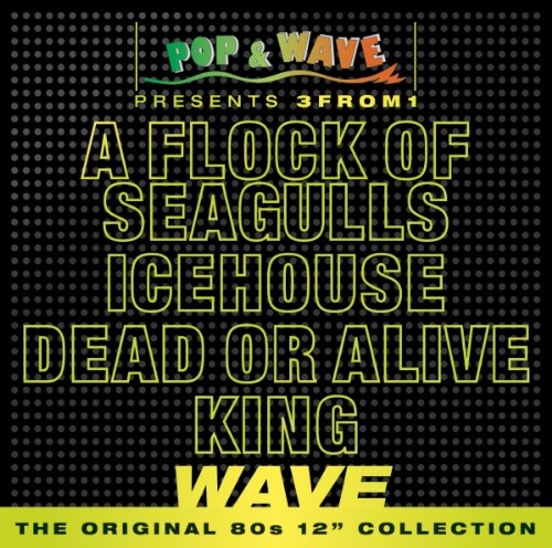 Sampler - 3from1 Wave (presents by Pop & Wave)