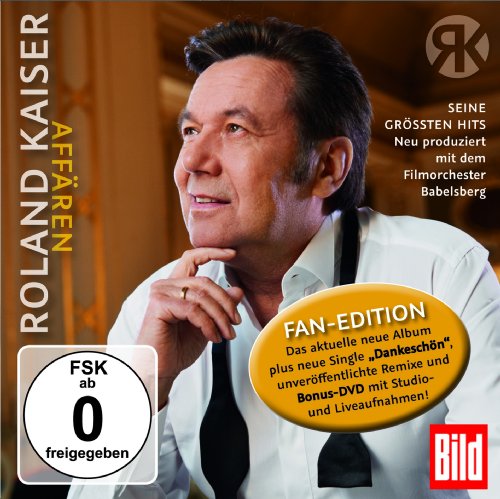 Roland Kaiser - Affären-Fan Edition