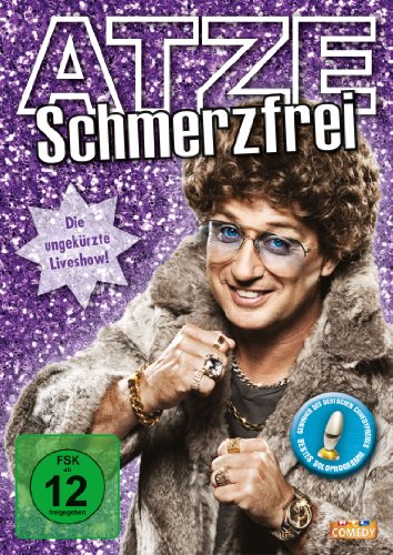 - Atze Schröder - Schmerzfrei