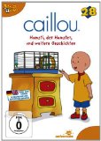 DVD - Caillou 26 - Caillou spart Wasser und weitere Geschichten